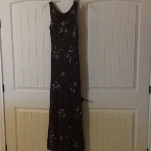 Formal Sparkling Evening Dress Stenay